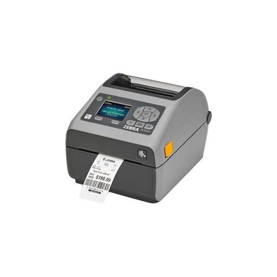 Zebra ZD620d Label printer thermal paper ZD62143-D0EL02EZ