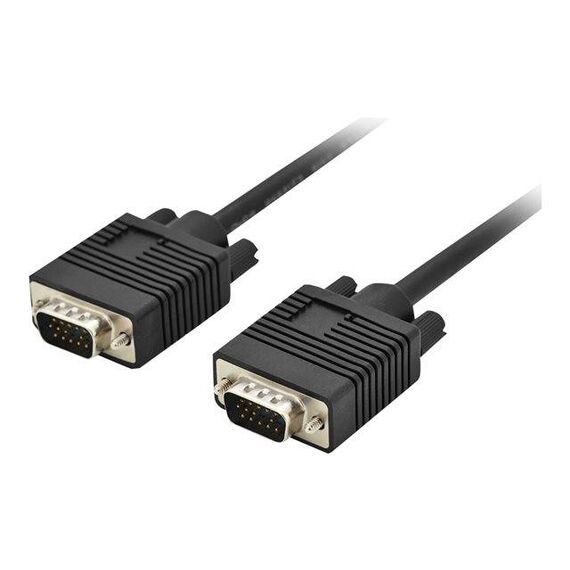 ANSMANN  VGA cable HD-15 (VGA) (M) to HD-15 (VGA) (M) 5m