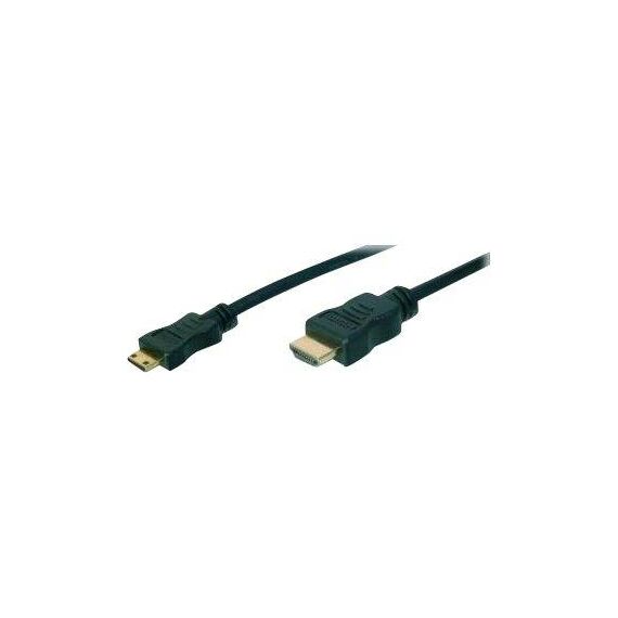 ASSMANN HDMI cable mini HDMI (M) to HDMI 2m AK-330106-020-S