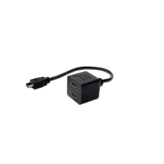 ASSMANN HDMI splitter HDMI (M) to HDMI AK-330400-002-S