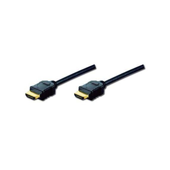 ASSMANN HDMI with Ethernet cable HDMI 10m AK-330107-100-S