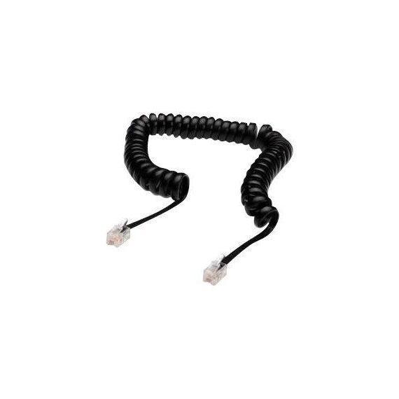 ASSMANN Phone cable RJ-10 (M) to RJ-10 4m AK-460101-040-S