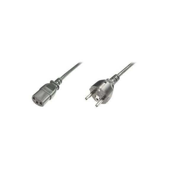 ASSMANN Power cable IEC 60320 C13 to CEE AK-440101-018-S