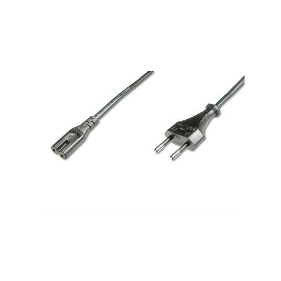 ASSMANN Power cable IEC 60320 C7, AK-440104-018-S