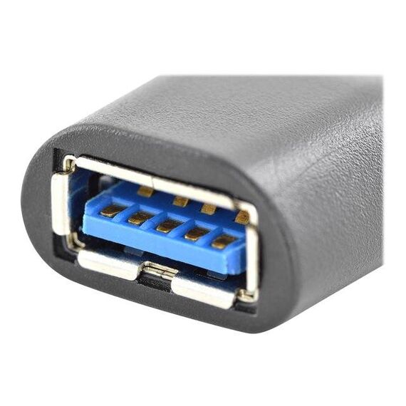 ASSMANN USB adapter USB Type A (F) to USB-C (M)