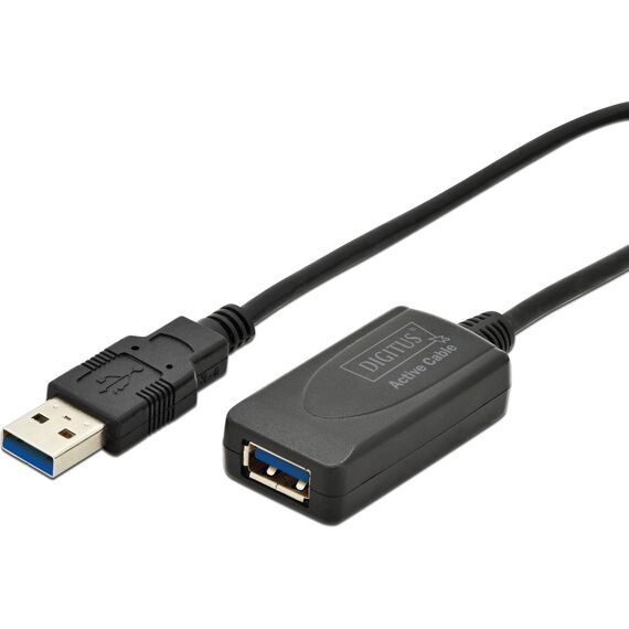 ASSMANN USB extension cable USB 5m  DA-73104