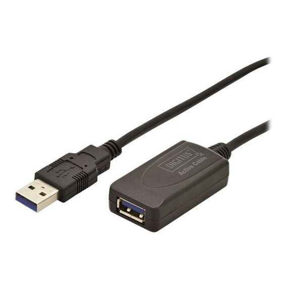 ASSMANN USB extension cable USB 5m  DA-73104