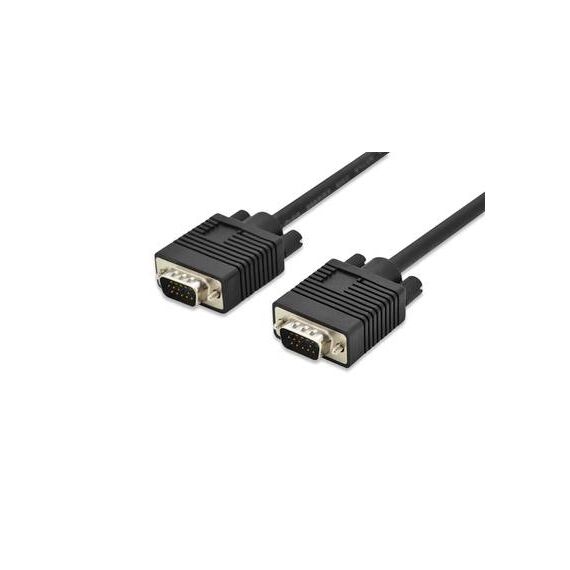 ASSMANN VGA cable HD-15 (VGA) (M) 3m AK-310103-030-S