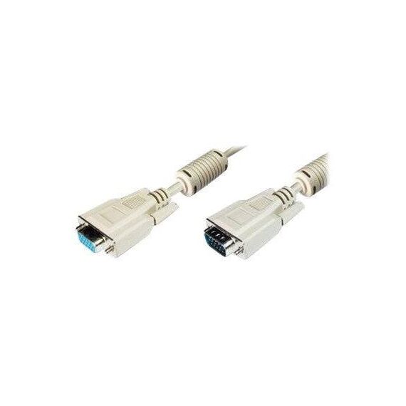 ASSMANN VGA extension cable 3m AK-310203-030-E