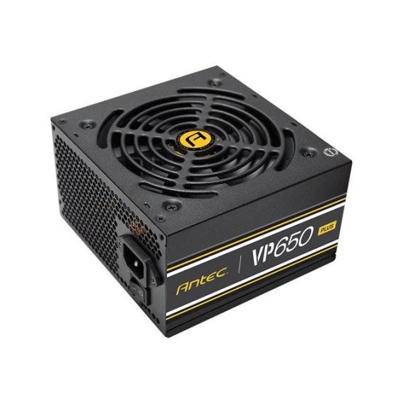 Antec VP PLUS Series VP650 PLUS Power supply