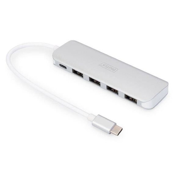 DIGITUS DA-70242-1 Hub 4 x SuperSpeed USB 3.0 DA-70242-1