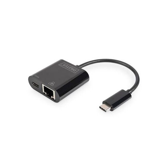 DIGITUS DN-3027 Network adapter USB-C Gigabit DN-3027