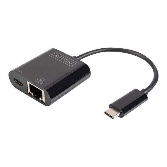 DIGITUS DN-3027 Network adapter USB-C Gigabit DN-3027