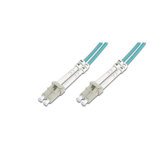 DIGITUS Patch cable LC multi-mode (M) to LC 5m DK-2533-053