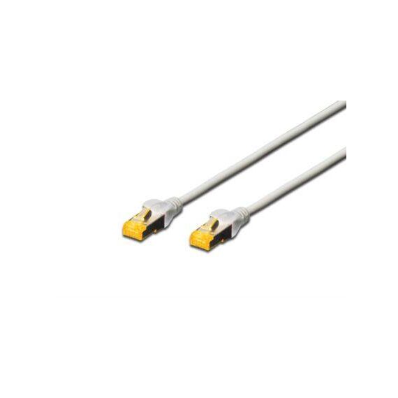 DIGITUS Patch cable RJ-45 (M) to RJ-45 (M) 10m DK-1644-A-100