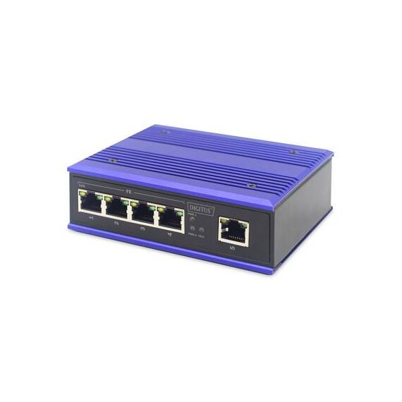 DIGITUS Professional DN-650105 Industrial 5x DN-650105