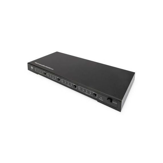 DIGITUS Professional DS-43306 4K HDMI Matrix DS-43306