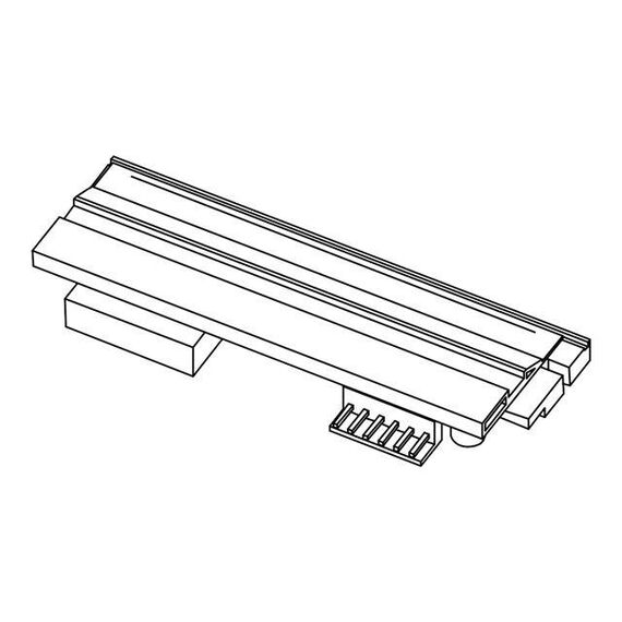 Datamax-O'Neil Print head for I-Class Mark PHD20-2281-01