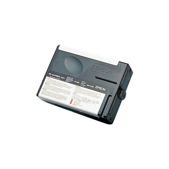 Epson Black original ink cartridge for TM C33S020175
