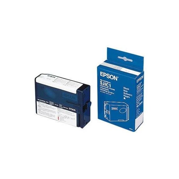 Epson Black original ink cartridge for TM C33S020175