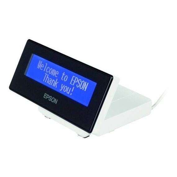Epson DM-D30 (101) Customer display USB white A61CF26101