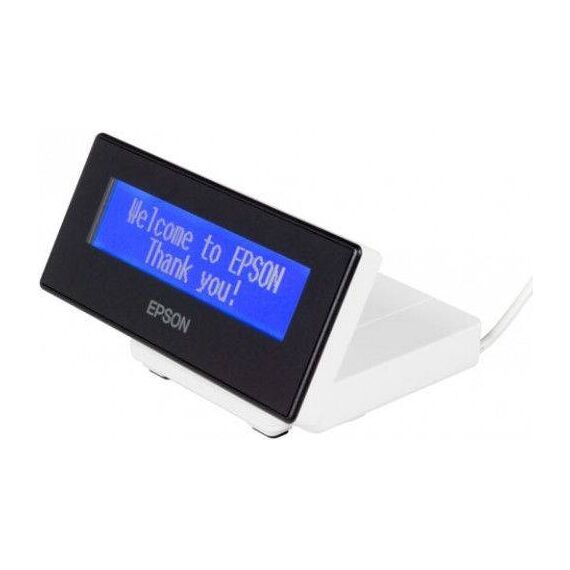 Epson DM-D30 (101) Customer display USB white A61CF26101
