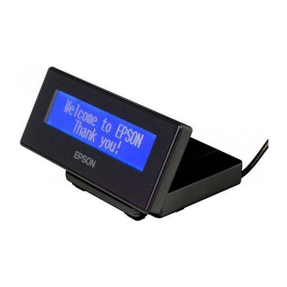 Epson DM-D30 (111) Customer display USB black A61CF26111