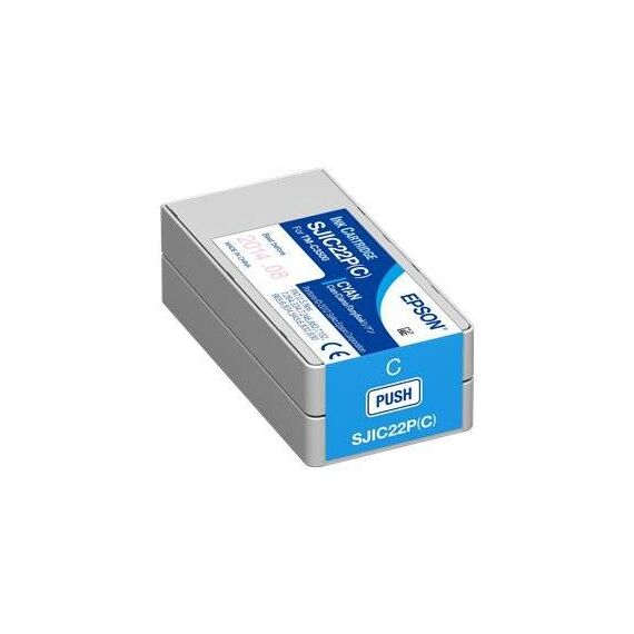 Epson SJIC36P(M) 80 ml magenta original ink C13T44C340