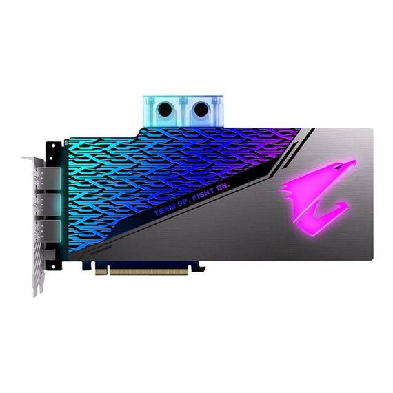 Gigabyte AORUS GeForce RTX 2080 SUPER WATERFORCE WB 8G