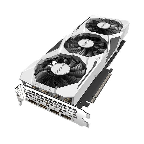 Gigabyte GV-N207SGAMINGOC WHITE-8GD
