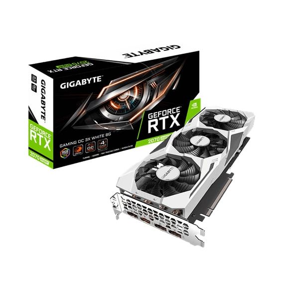 Gigabyte GV-N207SGAMINGOC WHITE-8GD