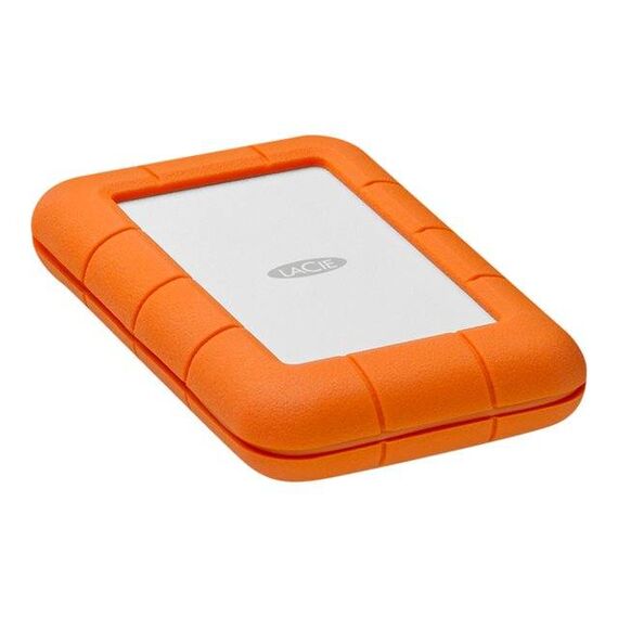 LaCie Rugged Thunderbolt USB-C 4TB external  STFS4000800