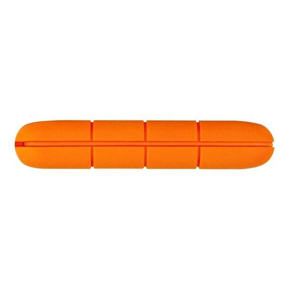 LaCie Rugged Thunderbolt USB-C 4TB external  STFS4000800