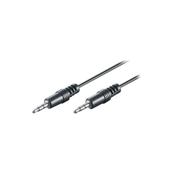 M-CAB HQ Audio cable stereo mini jack 1.5m 7200120