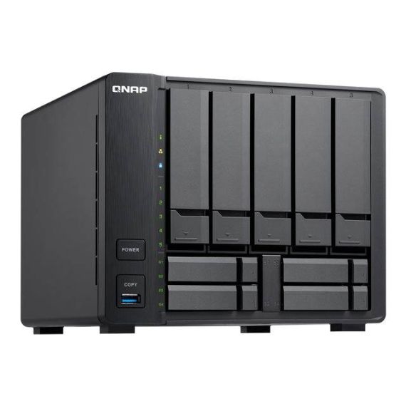 QNAP TS-932X NAS server 9 bays SATA 6Gbs RAID TS-932X-2G