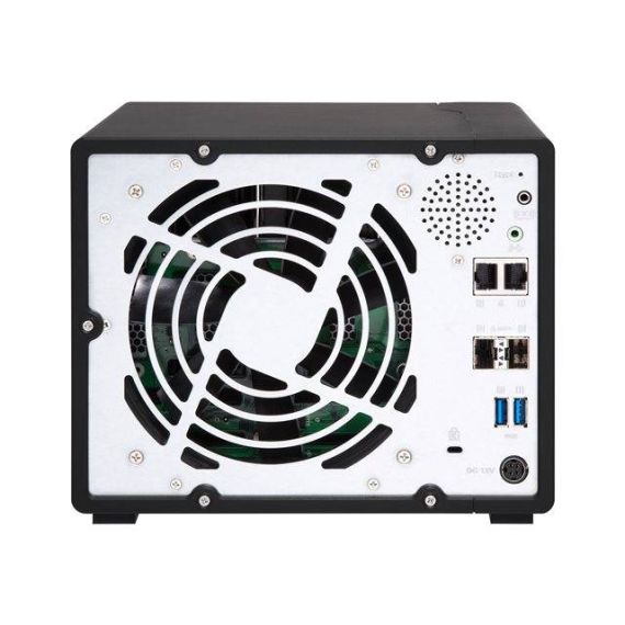 QNAP TS-932X NAS server 9 bays SATA 6Gbs RAID TS-932X-2G