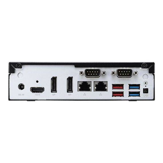 Shuttle XPC slim DH370 Barebone Slim-PC PIB-DH370001