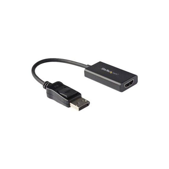 StarTech.com DisplayPort to HDMI Adapter  DP2HD4K60H