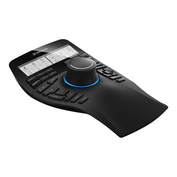 3Dconnexion SpaceMouse Enterprise Kit 3D mouse 3DX-700058