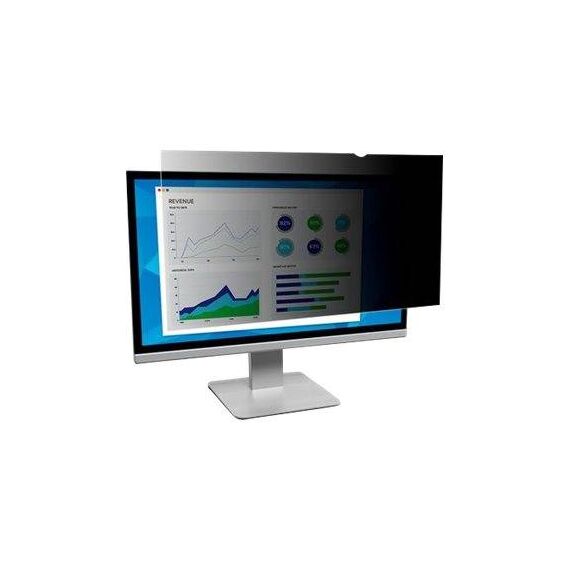 3M Privacy Filter for 34 Widescreen Monitor 7100119024