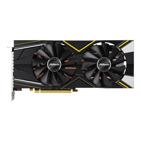 ASRock Radeon RX 5700 Challenger D 8G OC 90-GA17ZZ-00UANF