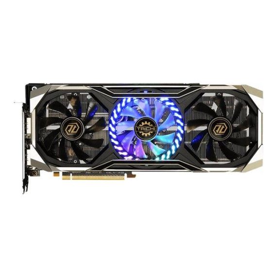 ASRock Radeon RX 5700 XT Taichi X 8G OC+ 90-GA19ZZ-00UANF