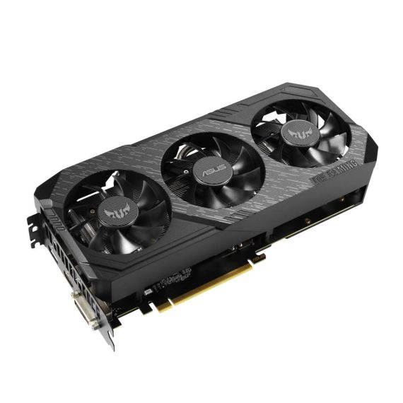 ASUS TUF 3-GTX1660S-O6G-GAMING OC Edition 90YV0DS0-M0NA00