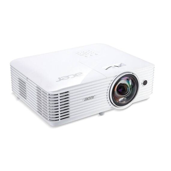 Acer S1386WH DLP projector 3600 lumens WXGA MR.JQU11.001
