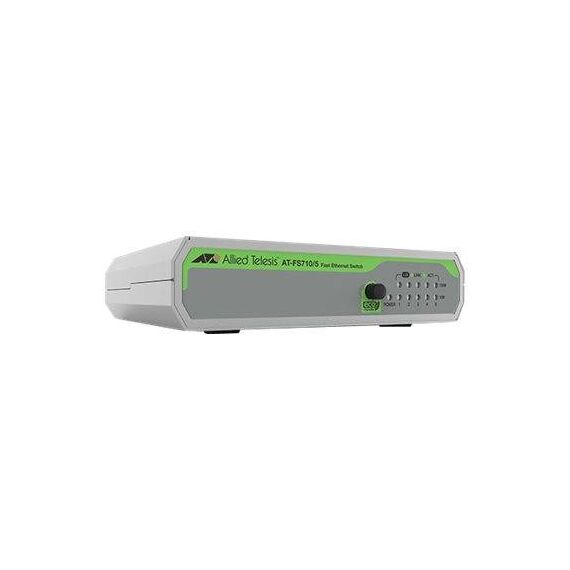 Allied Telesis AT FS7105 Switch unmanaged 5 AT-FS7105-50