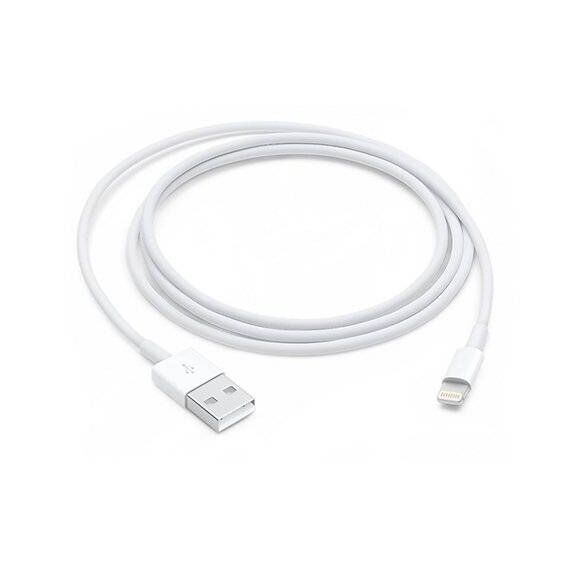 Apple Lightning cable Lightning (M) to USB (M) 1m MXLY2ZMA