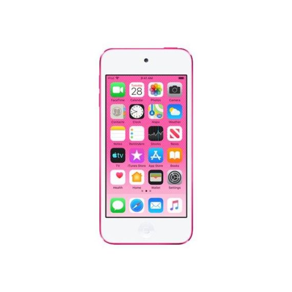 Apple iPod touch 7th generation 128GB pink  MVHY2FDA