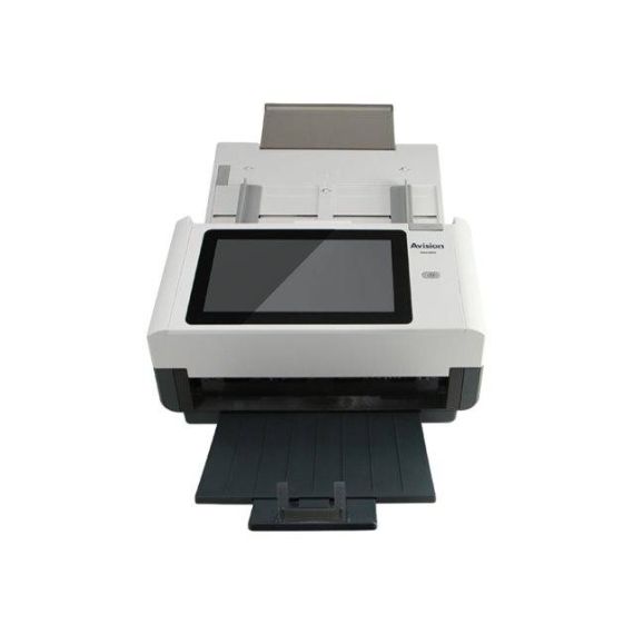 Avision AN240W Document scanner Duplex Legal 000-0868-07G