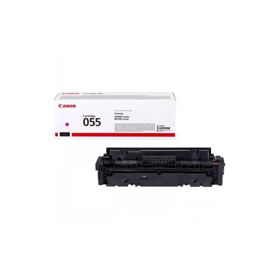 Canon 055 Magenta original toner cartridge  3014C002