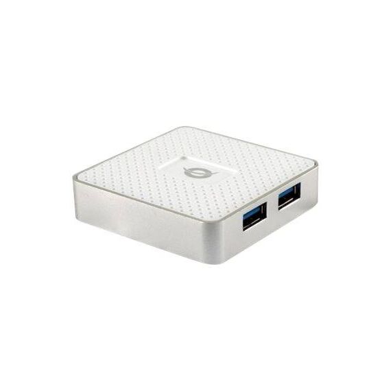 Conceptronic HUBBIES03W Hub 4 x SuperSpeed USB HUBBIES03W